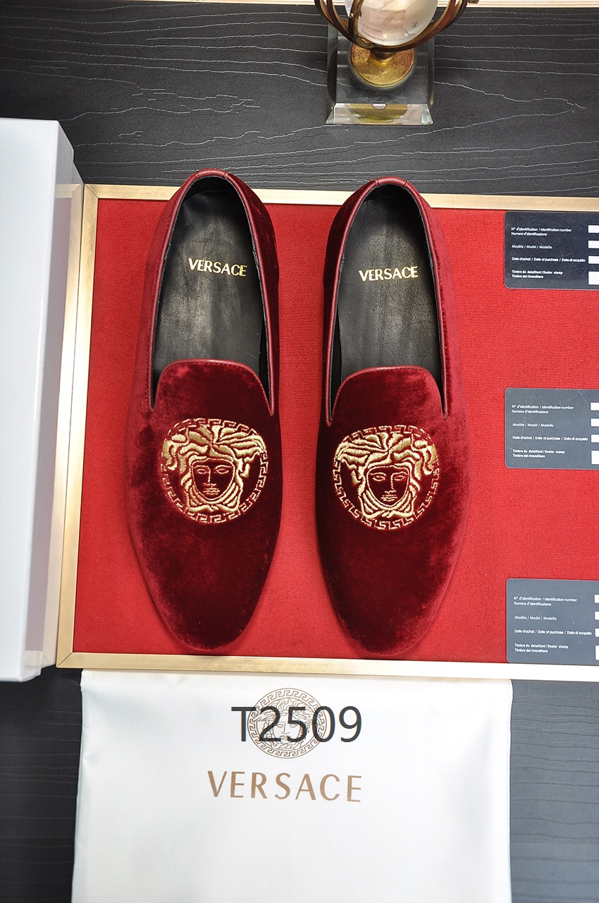 VERSACE shoes 38-46 h1010
